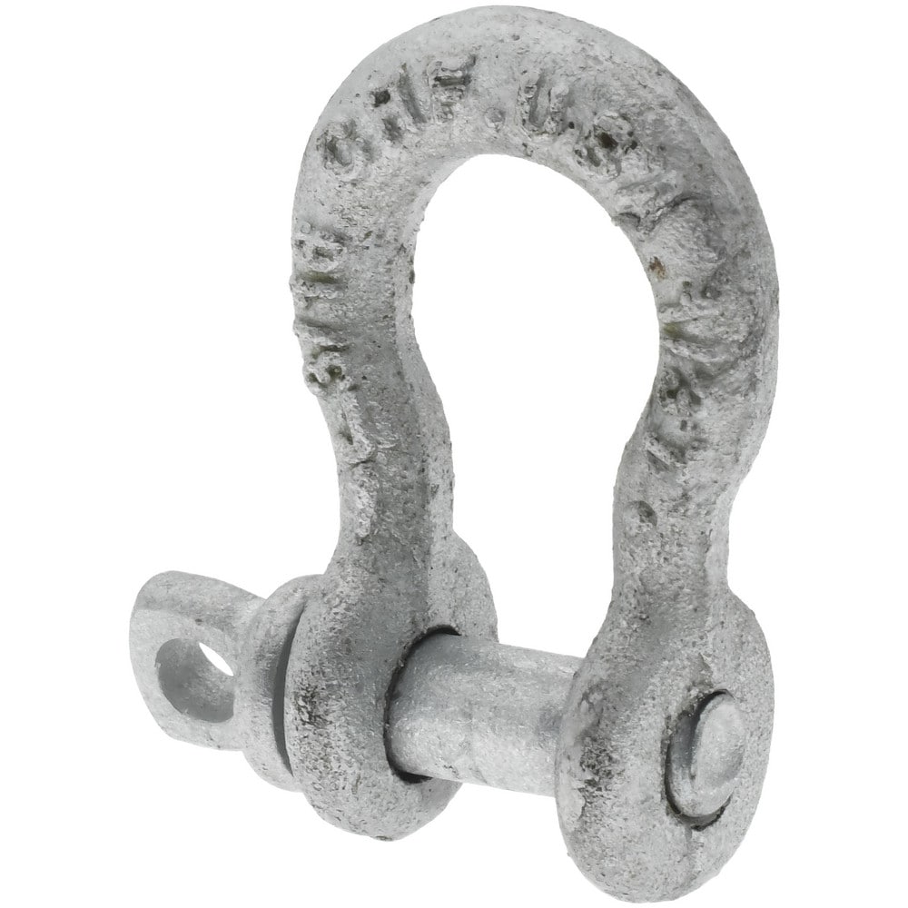 Anchor Shackle: Screw Pin