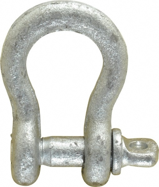 Anchor Shackle: Screw Pin