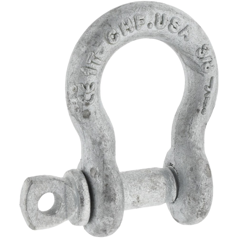 Anchor Shackle: Screw Pin