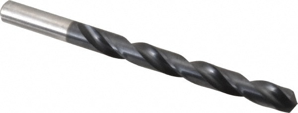 Chicago-Latrobe 42792 Jobber Length Drill Bit: 0.377" Dia, 135 °, High Speed Steel Image