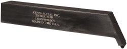 RH TRTO 0° Neutral Rake Indexable Turning Toolholder