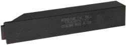 Kennametal 1253759 RH TRAO 0° Neutral Rake Indexable Turning Toolholder Image