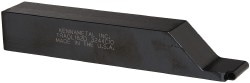 LH TRAO 0° Neutral Rake Indexable Turning Toolholder