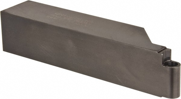 LH TRAO 0° Neutral Rake Indexable Turning Toolholder