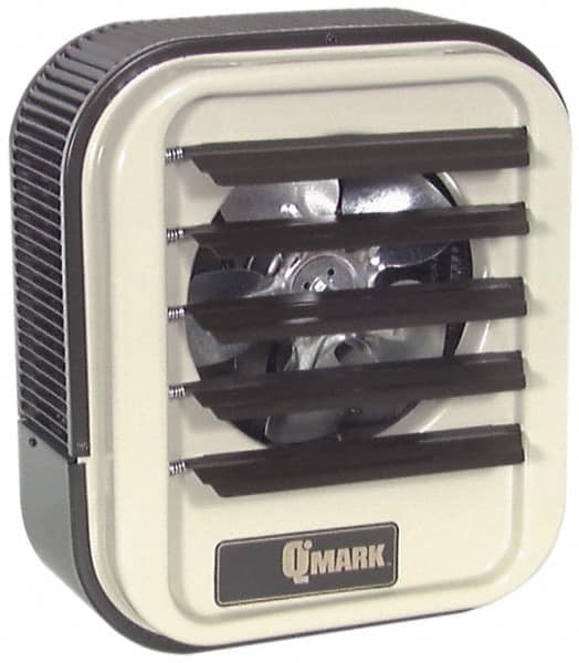 Marley MUH304 Horizontal & Downflow Unit Heater: 102.3 Btu/h Heating Capacity, Three Phase, 480V 