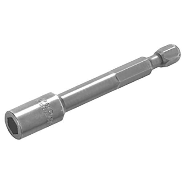 APEX Power Screwdriver Bit: 1/2" Hex Drive - 3-1/4" OAL | 12-Pack | Part #6B-0816