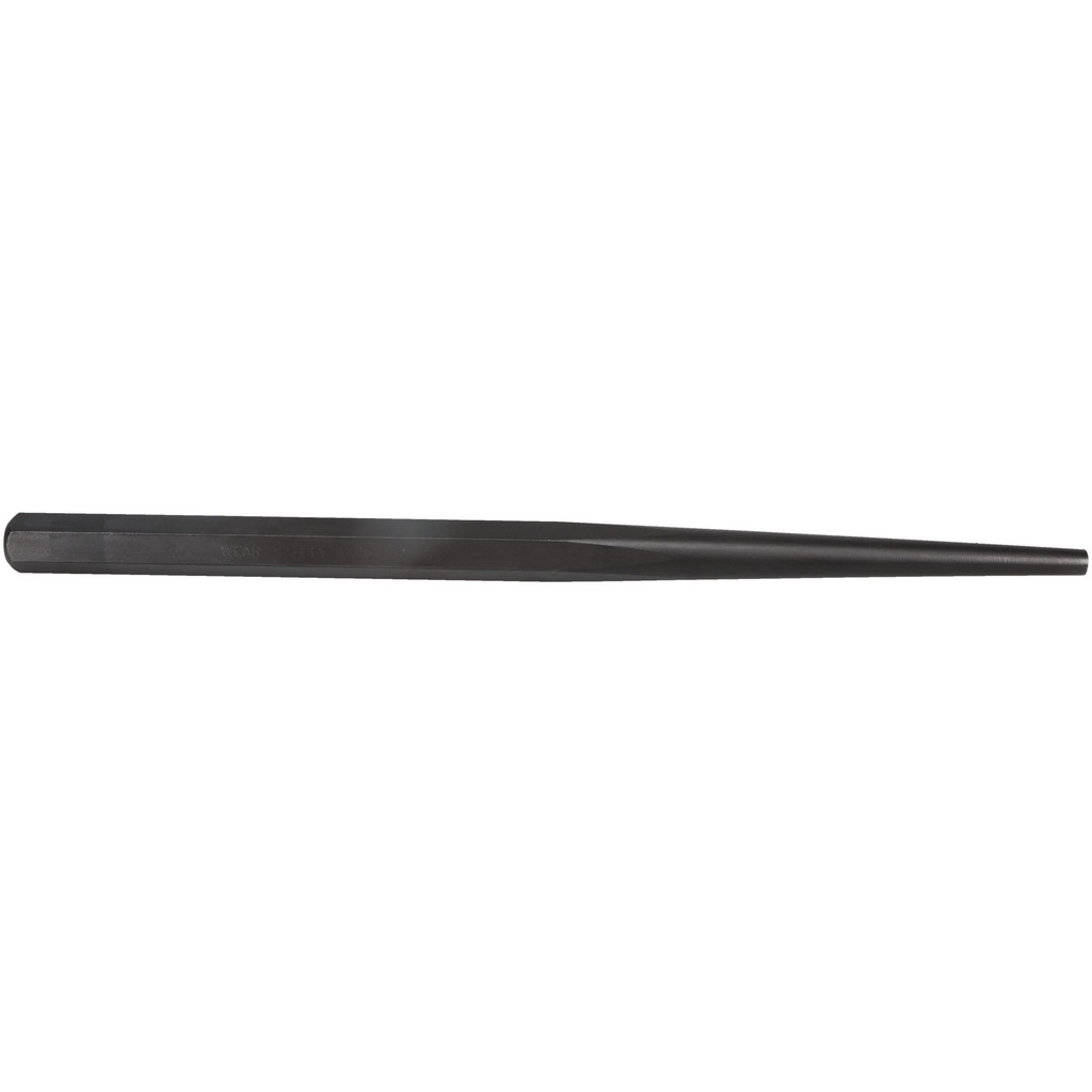 Mayhew Tools 22017 Line Up Punch, 3/8" x 15" Long, Full Finish