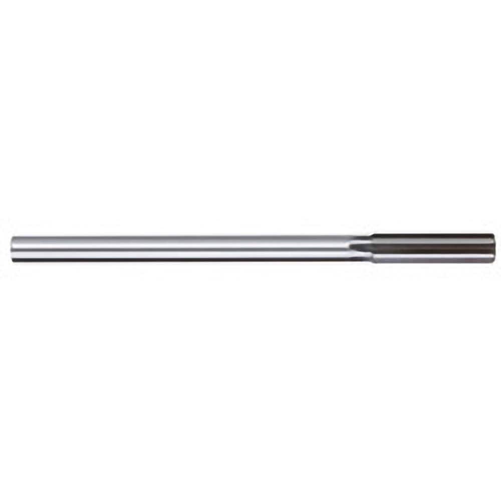 1-1/8 LOC Carbide Reamer 0.257 6 Flute Straight Flute F 