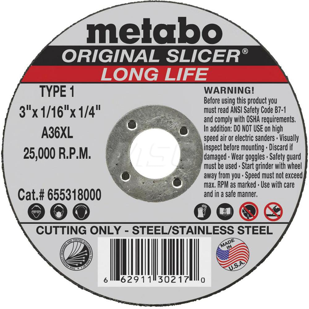 metabo-cutoff-wheel-type-1-3-dia-0-063-thick-1-4-hole