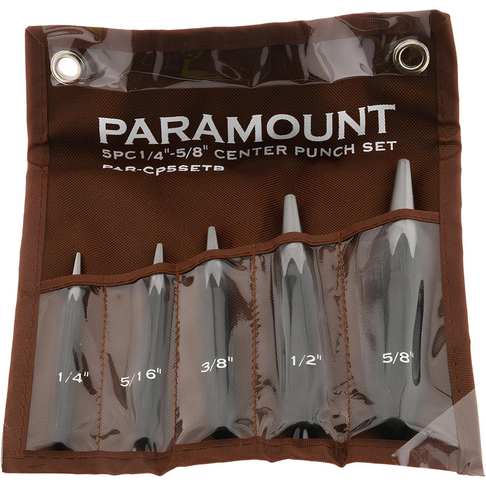 Lot de 2 poinçons centraux de positionnement coniques en acier haute dureté 45# pour la