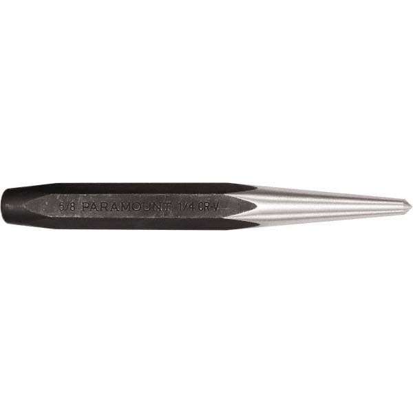 Paramount - Center Punch: 1/8″ - 91342907 - MSC Industrial Supply