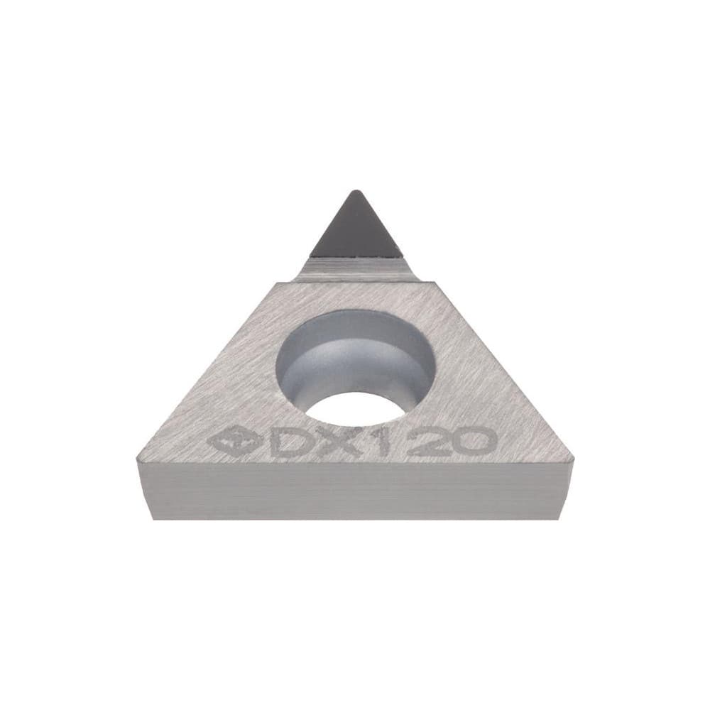 Turning Insert: TCMT21.51DIA DX120, Polycrystalline Diamond