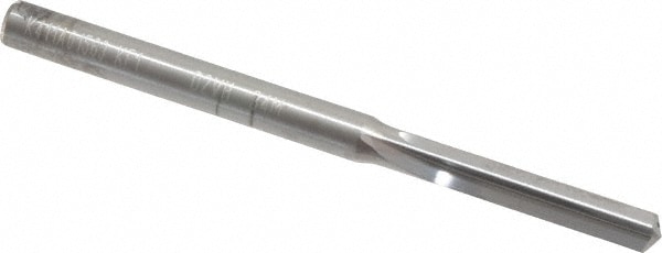 Kennametal 1201025 Die Drill Bit: 5/32" Dia, 130 °, Solid Carbide Image