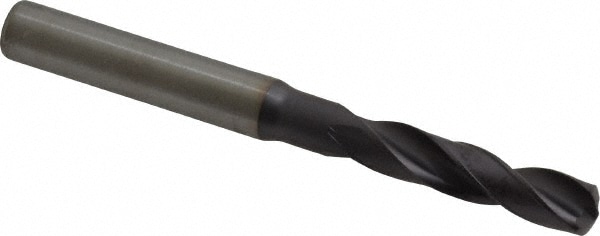 Kennametal 1988099 Screw Machine Length Drill Bit: 0.2717" Dia, 140 °, Solid Carbide Image