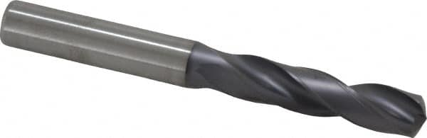 135° Drill Bit Point Angle High Speed Steel Threaded Shank Drill Bit Drill Bit Size #1 