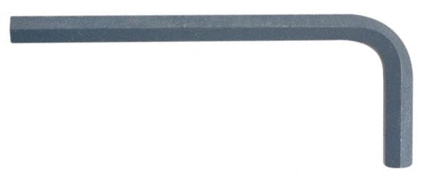 Bondhus 13868 Hex Key: 6 mm, L-Handle, Short Arm 