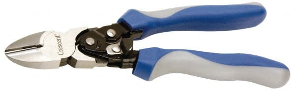 Crescent PS5429C 8" OAL, 1-9/16" Jaw Length, Side Cutting Linesmans Pliers 