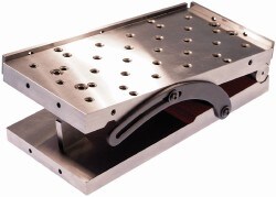 Series S2, 8" Wide x 4-3/16" High, Compound Precision Sine Plate