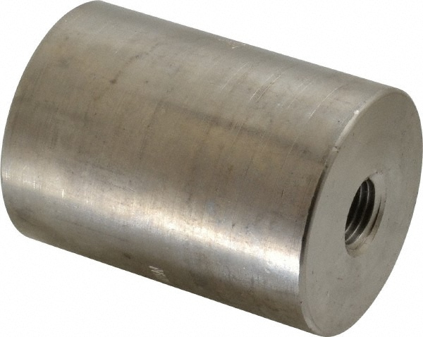 Merit Brass 3412D-1604 Pipe Reducer: 1 x 1/4" Fitting, 304 & 304L Stainless Steel Image