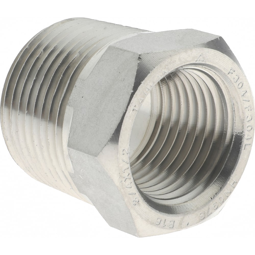 Merit Brass - Pipe Bushing: 3/4 x 1/2