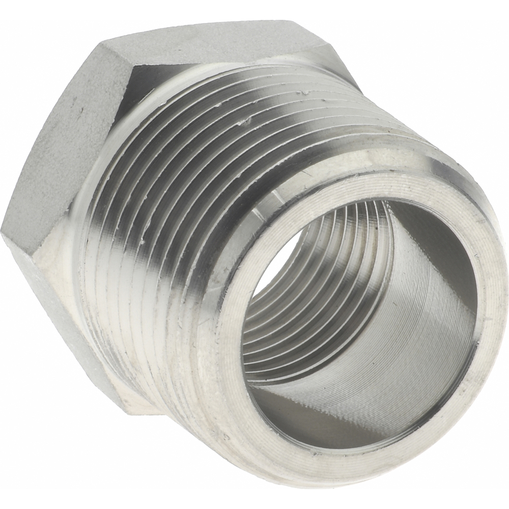 Merit Brass Pipe Bushing 3 4 X 1 2 Fitting 304 304L Stainless merit-brass-pipe-bushing-3-4-x-1-2-fitting-304-304l-stainless
