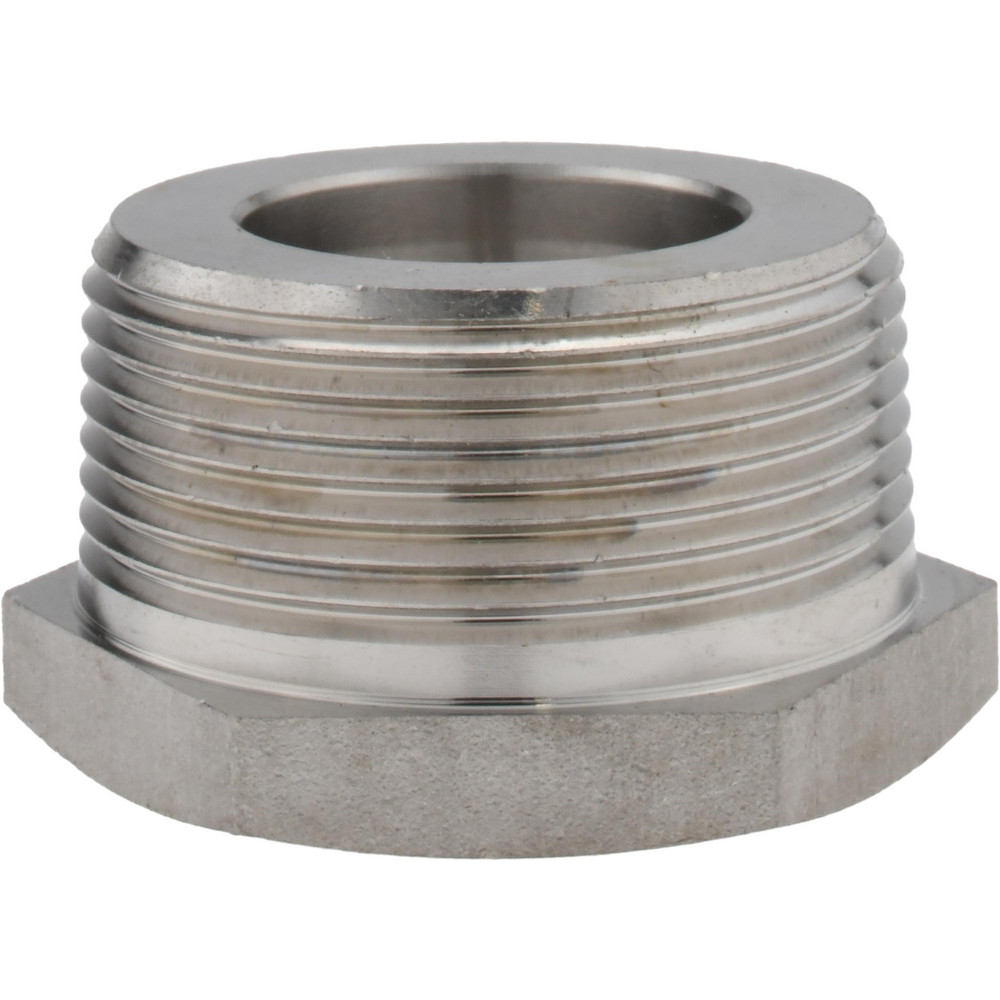 Value Collection - Pipe Bushing: 1-1/2 x 1", 304 & 304L Stainless Steel ...