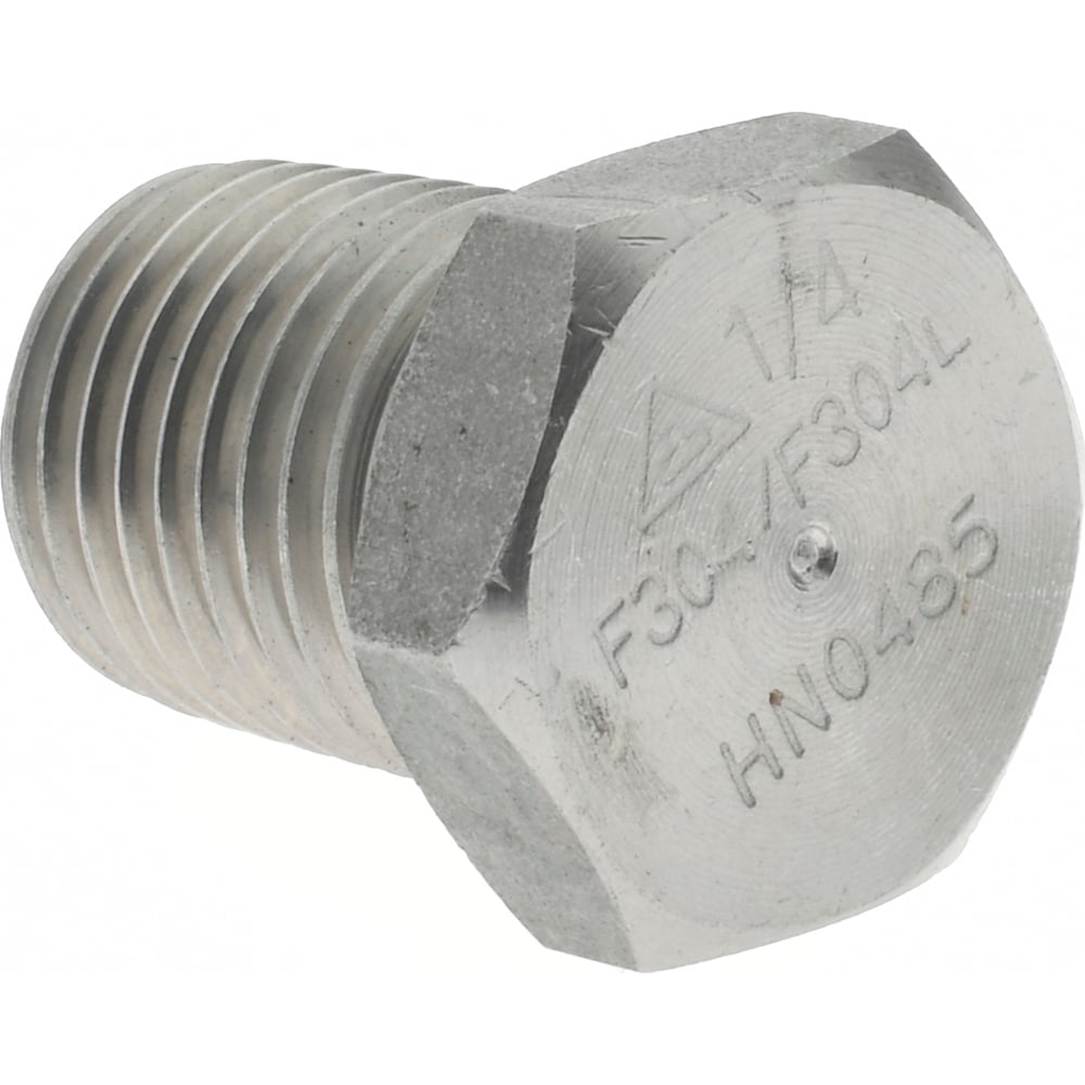 Merit Brass - 1-1/4 X 1" 304/304L Stainless Steel Pipe Hex Bushing