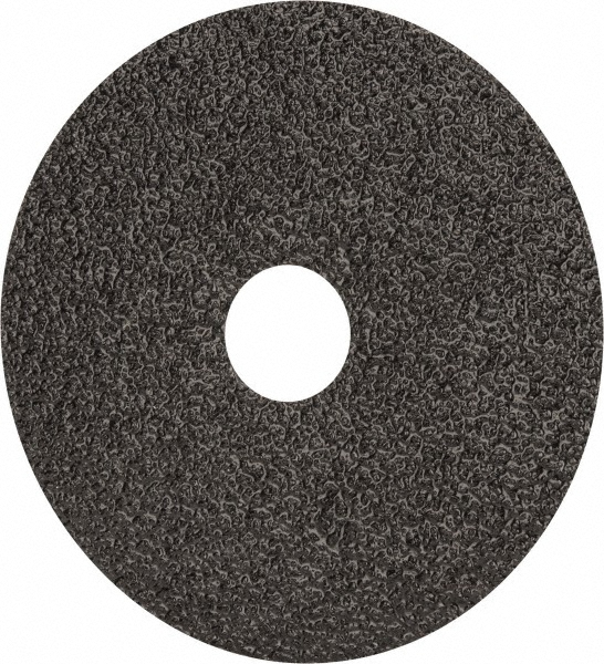 3M 41/2" Diam 7/8" Hole 36 Grit Fiber Disc 08031734 MSC