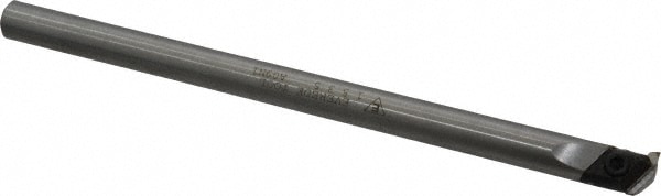 Boring Bar: 9/16" Min Bore, Steel