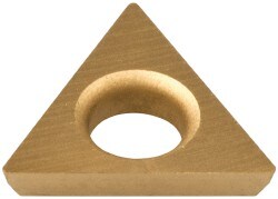 Boring Insert: TDAB07 CV7, Solid Carbide