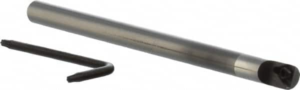 Everede Tool 268 0.3" Min Bore, Right Hand Indexable Boring Bar 