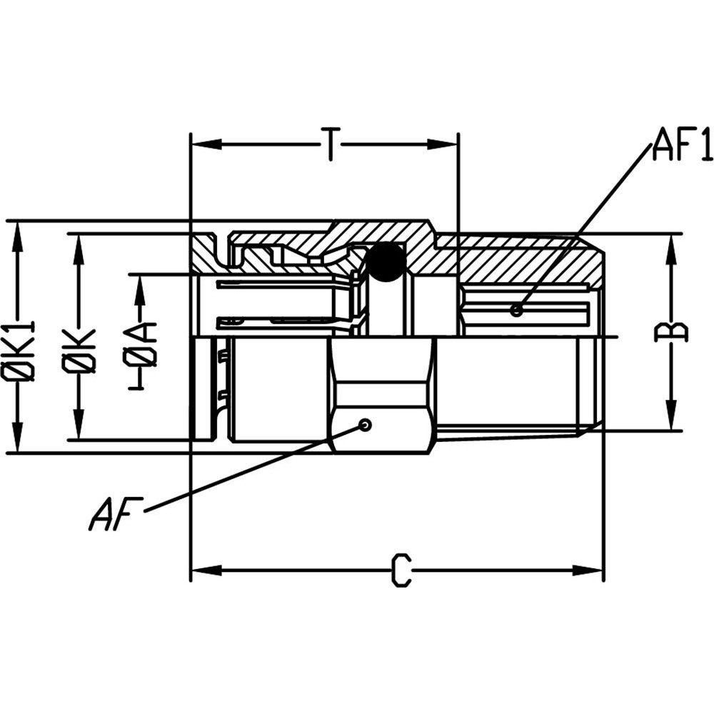 Norgren - Push-to-Connect Tube x MNPT x Tube x Male Fitting: Pneumatic ...