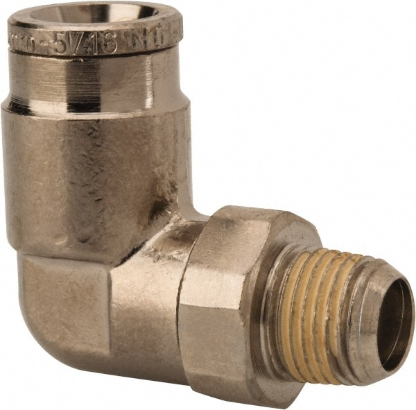 MQ65 Push-in Tube Fittings- Union Elbow