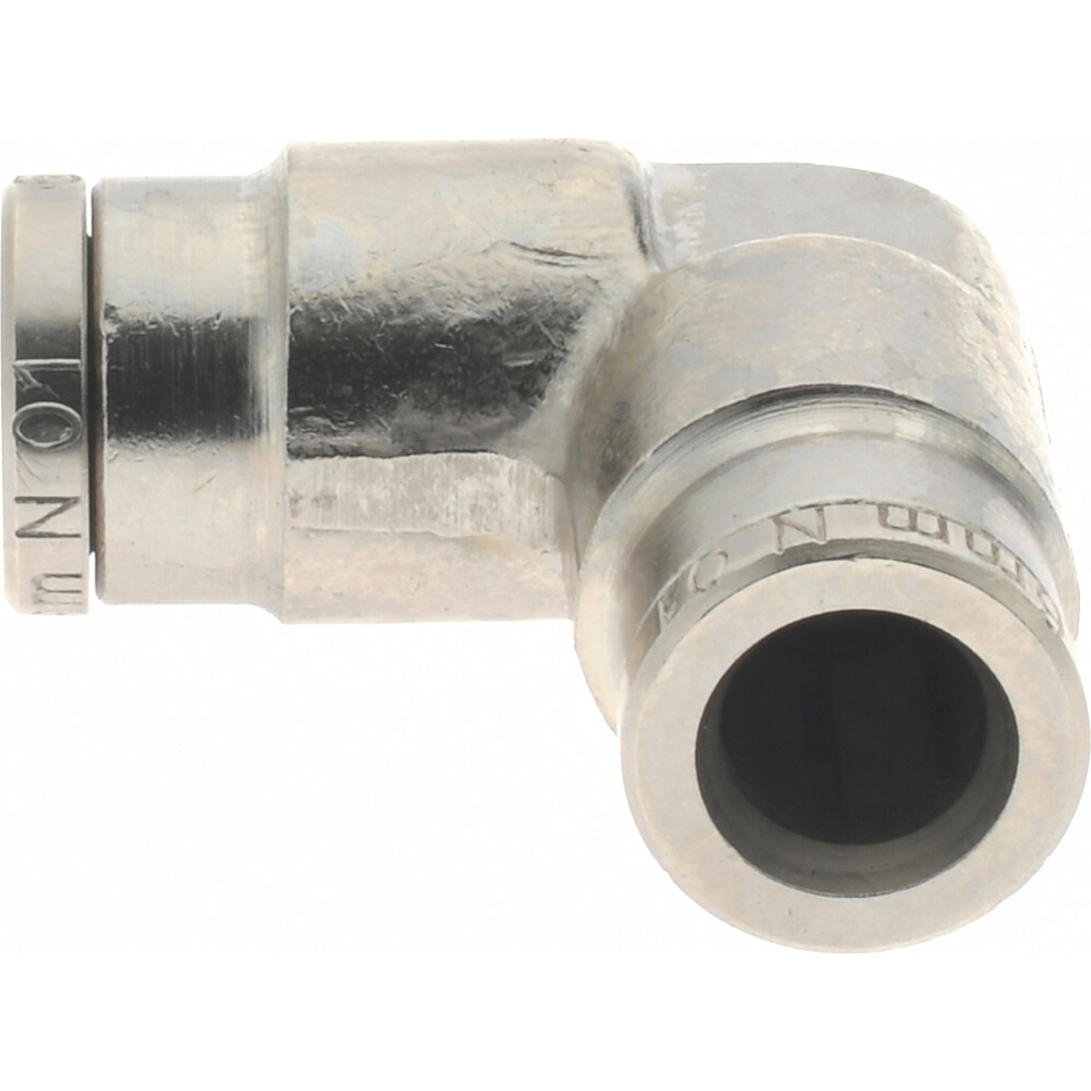 Push-To-Connect Tube to Tube Tube Fitting: Elbow Connector