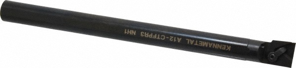 Kennametal 1094878 23.62mm Min Bore, Right Hand A-CTFP Indexable Boring Bar Image