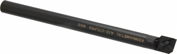 Kennametal 1094908 23.62mm Min Bore, Right Hand A-CTLP Indexable Boring Bar Image