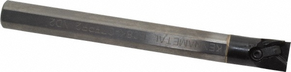 Kennametal 1152584 15.24mm Min Bore, Right Hand E-CTFP Indexable Boring Bar Image