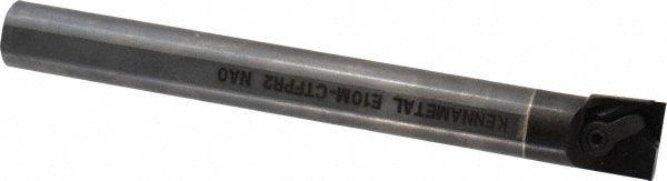 19.56mm Min Bore, Right Hand E-CTFP Indexable Boring Bar