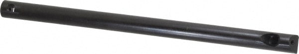 APT BD6 Boring Bar: 10" Max Depth, Steel 