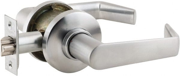Schlage S10D SAT 626 Passage Lever Lockset for 1-3/8 to 2" Thick Doors 