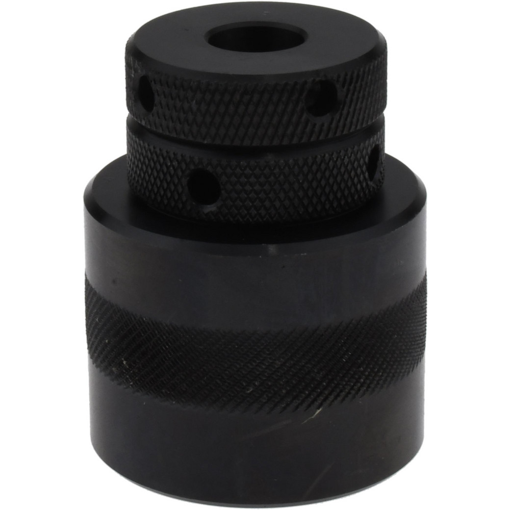 1.57" Base Diam, 2 to 2.75" Height Range, Support Screw Jack