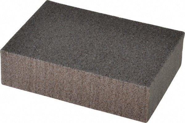 3m Contour Sanding Sponge 80 Grit Medium 4-1//2 /" X 5-1//2 /" X 3//16 /" Wood