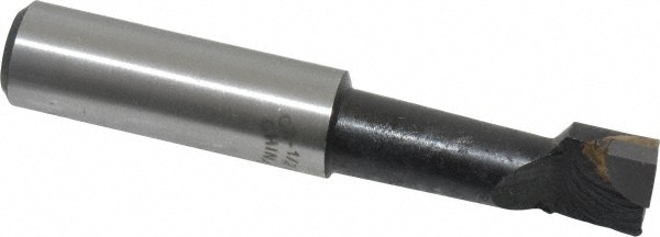 Value Collection 375-1272 Boring Bar: 9/16" Min Bore, 1-1/2" Max Depth, Right Hand Cut, C2 Image