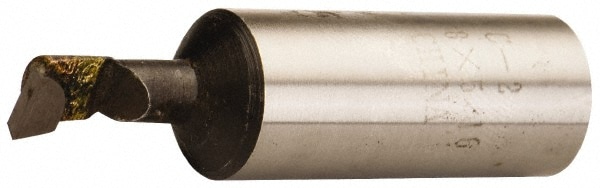 9/16 to 1-5/8" Min Diam, 3 to 7-1/2" Max Depth, 1" Shank Diam, 5 to 9-1/2" OAL Boring Bar Set