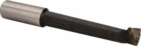 Value Collection 375-1492 Boring Bar: 9/16" Min Bore, 3" Max Depth, Right Hand Cut, C2 Image