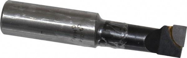 Value Collection 375-1672 Boring Bar: 11/16" Min Bore, 1-7/8" Max Depth, Right Hand Cut, C2 Image