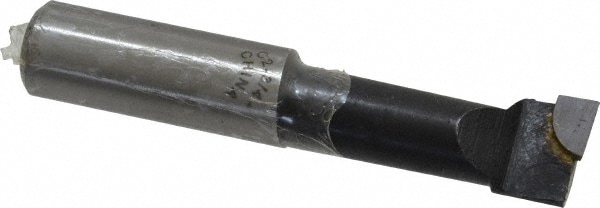 Value Collection 375-1702 Boring Bar: 13/16" Min Bore, 2-1/4" Max Depth, Right Hand Cut, C2 Image