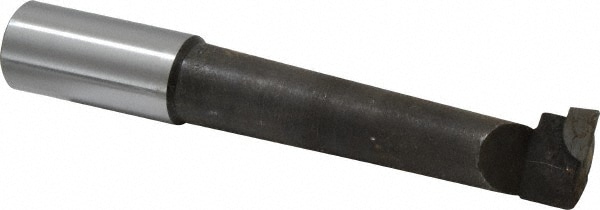 Value Collection 375-1842 Boring Bar: 1-1/16" Min Bore, 4-1/2" Max Depth, Right Hand Cut, C2 Image