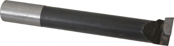 Value Collection 375-1852 Boring Bar: 1-1/4" Min Bore, 5-3/4" Max Depth, Right Hand Cut, C2 Image