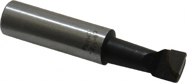 Value Collection 375-1246 Boring Bar: 7/16" Min Bore, 1-1/8" Max Depth, Right Hand Cut, C6 Image